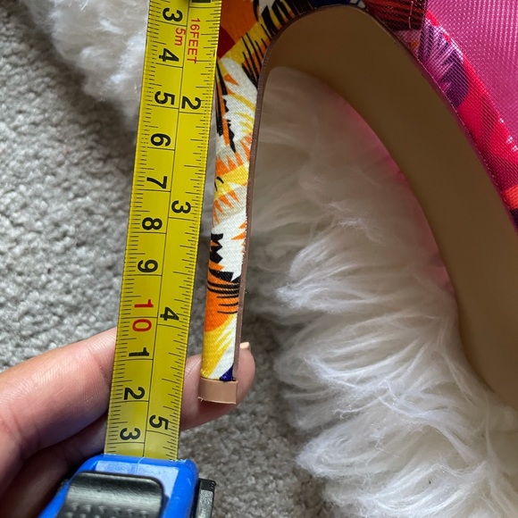 Multi color bootie - Picture 4 of 4